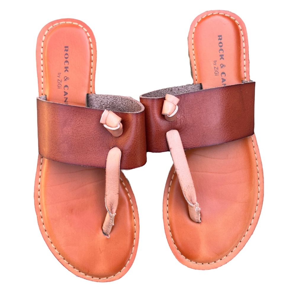 Rock & Candy by Zigi Sandals